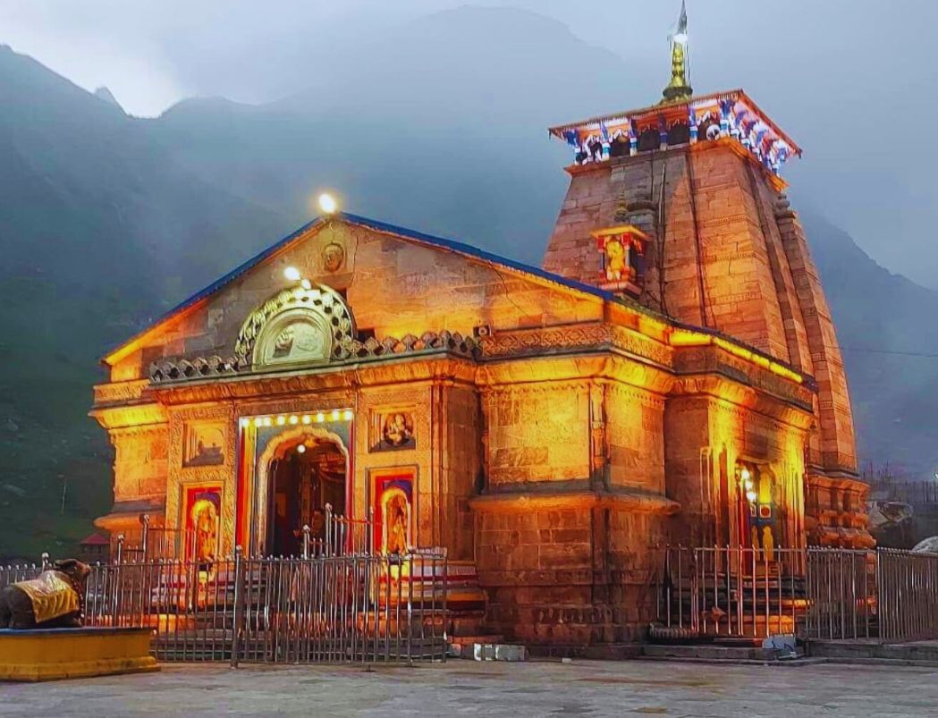 Chardham Yatra